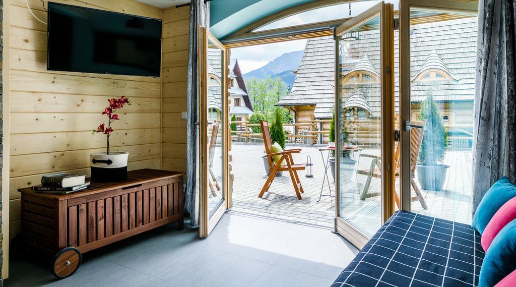 Rent Like Home - Bali Residence Kościelisko Exterior foto