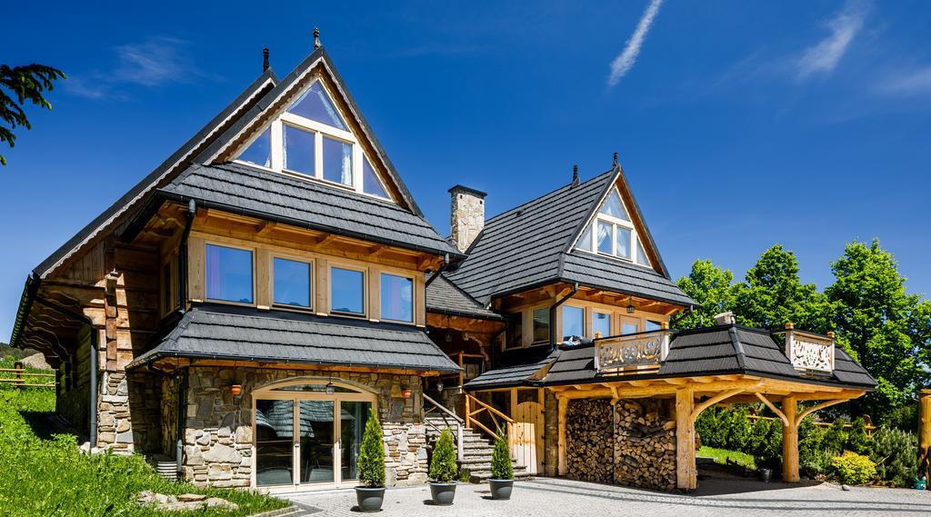 Rent Like Home - Bali Residence Kościelisko Exterior foto